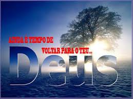 MENSAGEM TEMPO DE INTIMIDADE COM DEUS